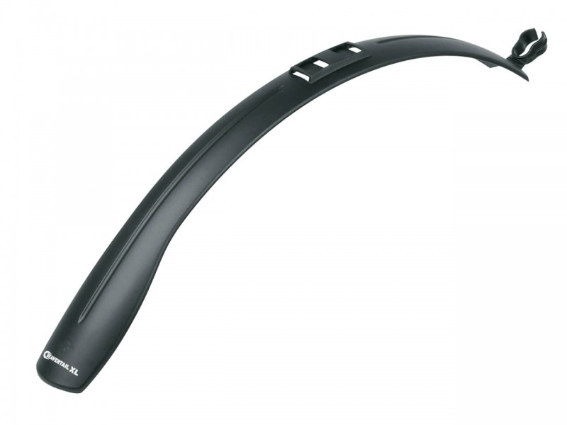Крило для велосипеда заднє 26"-28" SKS Beavertail XL Rear Black