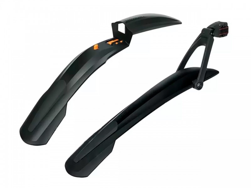 Крила для велосипеда 29" SKS Blade Set Plus Full Black