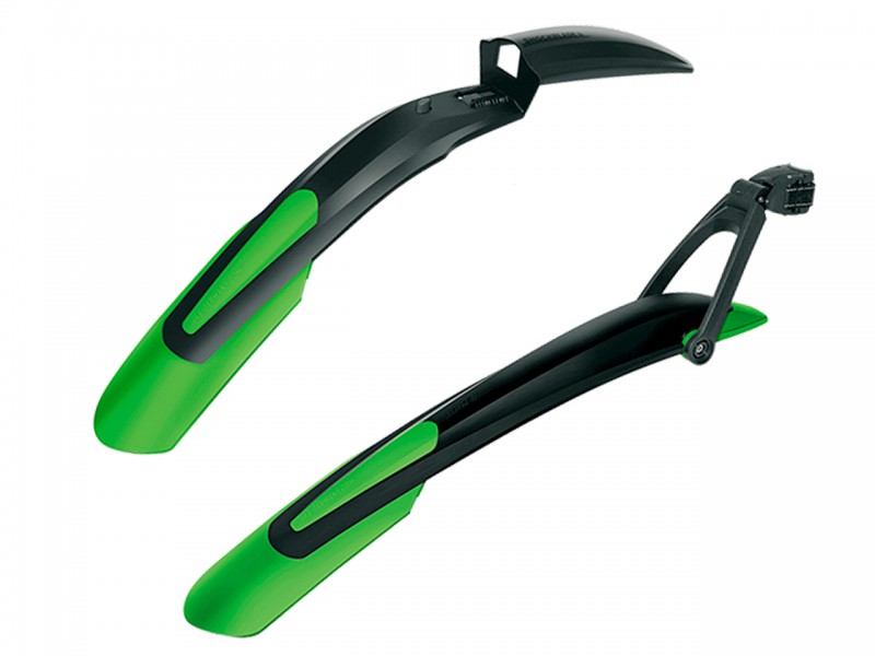 Крила для велосипеда 29" SKS Blade Set Plus Green
