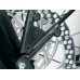 Крылья для велосипеда 28" SKS Bluemels Style 46mm Black Крылья для велосипеда 28" SKS Bluemels Style 46mm Black