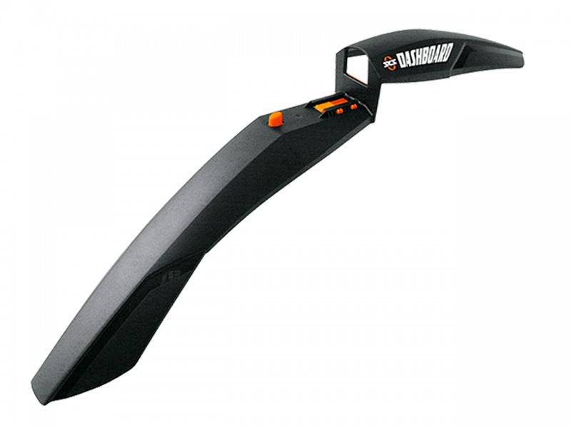 Крило для велосипеда переднє 26"-27.5" SKS Dashboard Black