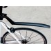 Крыло для велосипеда заднее 28" SKS S-Blade Black Крыло для велосипеда заднее 28" SKS S-Blade Black