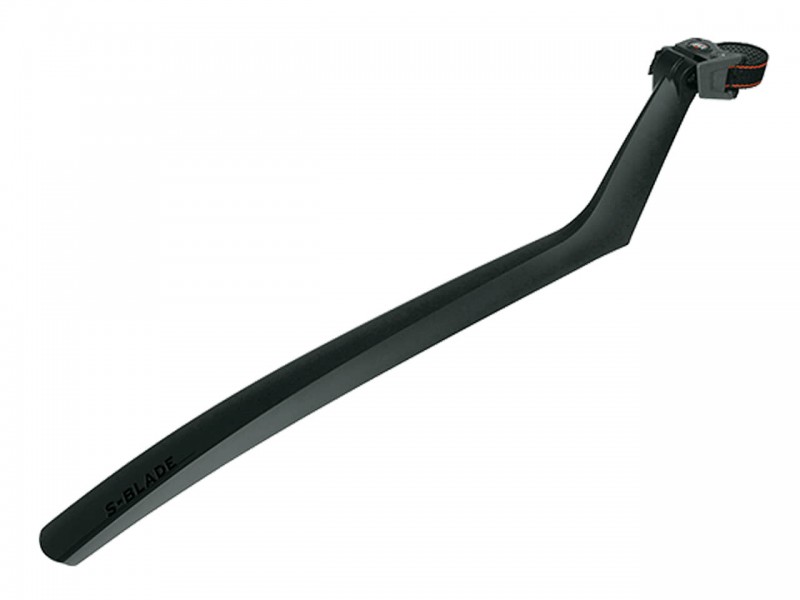 Крило для велосипеда заднє 28" SKS S-Blade Black