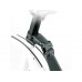 Крыло для велосипеда заднее 28" SKS S-Blade Fixed Black Крыло для велосипеда заднее 28" SKS S-Blade Fixed Black