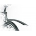 Крыло для велосипеда заднее 28" SKS S-Blade Fixed Black Крыло для велосипеда заднее 28" SKS S-Blade Fixed Black