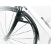 Крило для велосипеда переднє 28" SKS S-Board Black Крило для велосипеда переднє 28" SKS S-Board Black