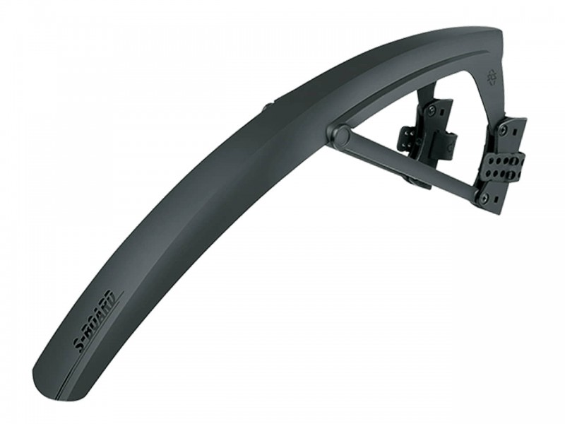 Крило для велосипеда переднє 28" SKS S-Board Black