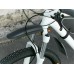 Крило для велосипеда переднє 29" SKS Shockblade Black/Grey Крило для велосипеда переднє 29" SKS Shockblade Black/Grey