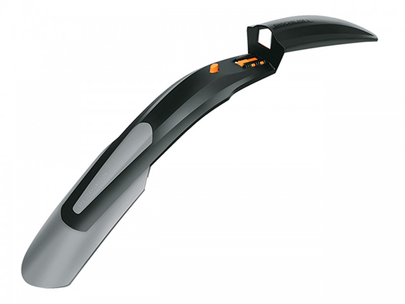 Крило для велосипеда переднє 29" SKS Shockblade Black/Grey