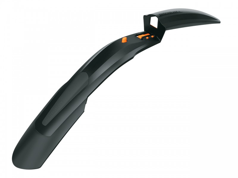 Крило для велосипеда переднє 29" SKS Shockblade Dark Full Black