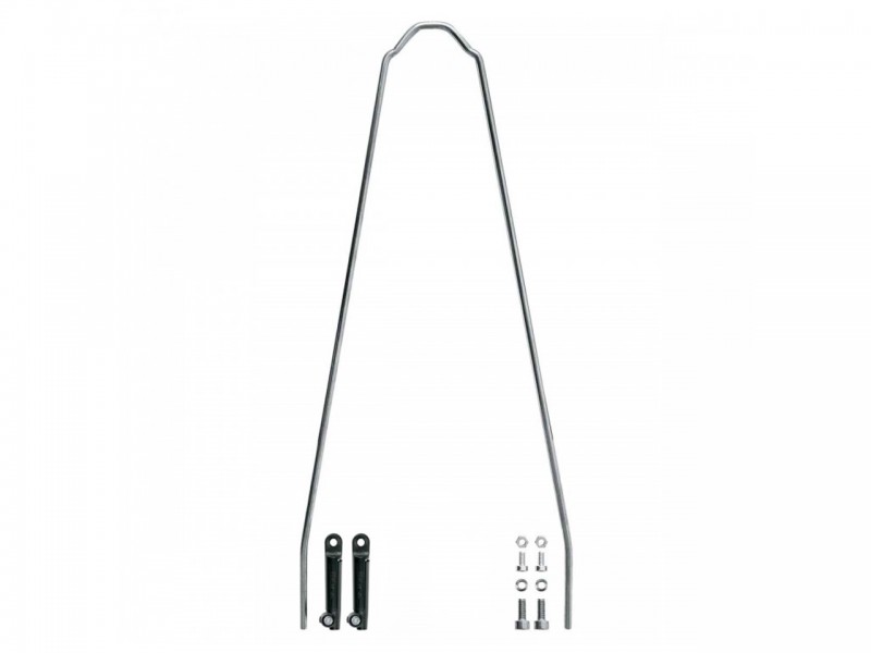 Стійка для крила SKS U-Stays Kit Velo 55 Kids Silver