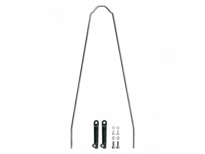 Стійка для крила SKS U-Stays Kit Velo 65 Mountain Rear Wheel Silver