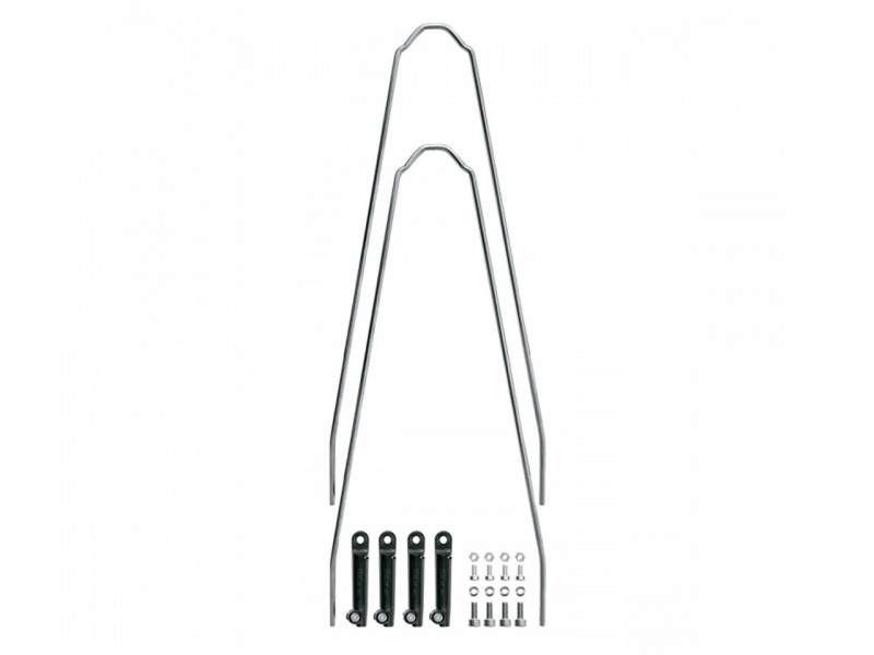 Набор стійок для крыл SKS U-Stays Kit Velo 65 Mountain Silver