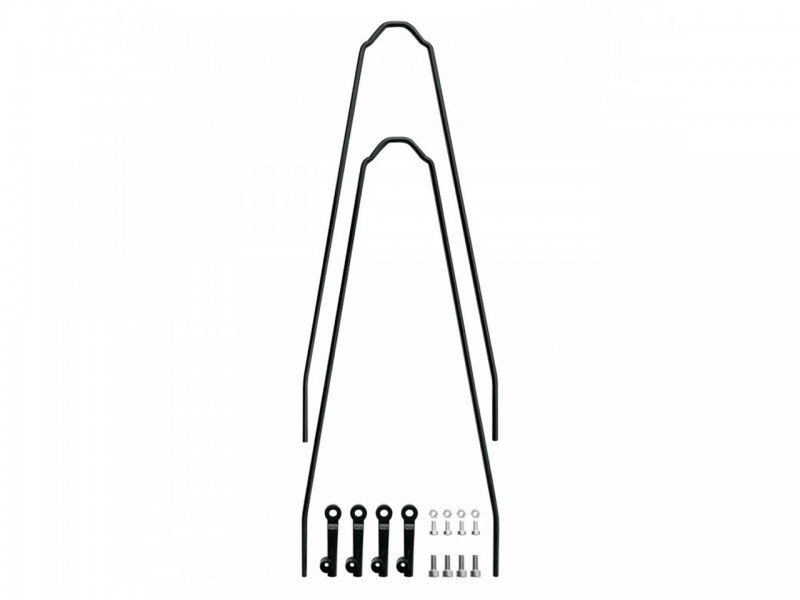 Набір стійок для крил SKS U-Stays Velo 42 Urban And Velo 47 Trekking Black
