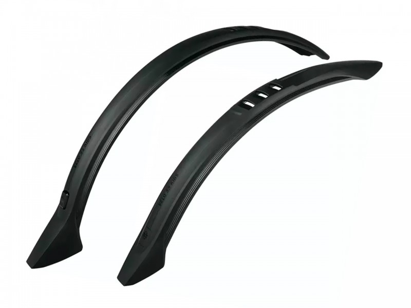 Крила для велосипеда 20" SKS Velo 55 Kids Set Black