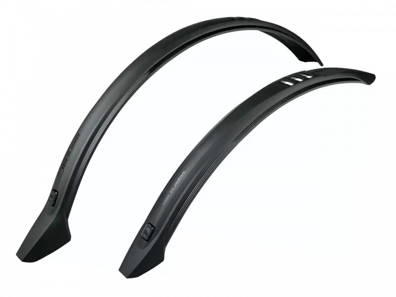 Крила для велосипеда 24" SKS Velo 55 Junior Set Black