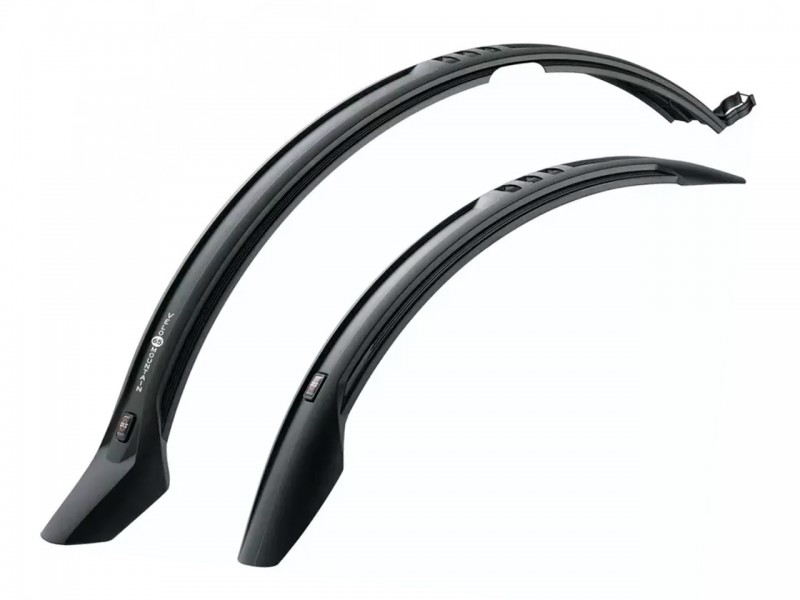 Крила для велосипеда 26"-27.5" SKS Velo 65 Mountain Set Black