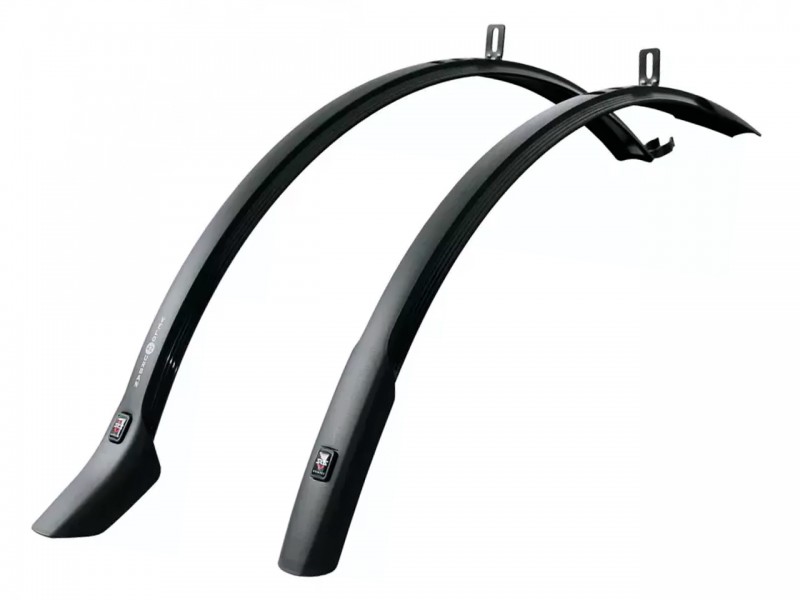 Крила для велосипеда 28" SKS Velo 42 Urban Set Black