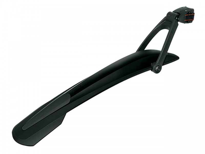 Крило для велосипеда заднє 26"-27.5" SKS X-Blade Dark Full Black