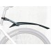 Крило для велосипеда заднє 29" SKS X-Blade Dark Full Black Крило для велосипеда заднє 29" SKS X-Blade Dark Full Black
