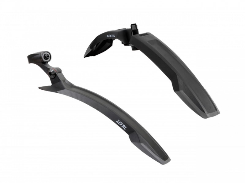 Крила для велосипеда 26" Zefal Deflector M60 Set чорний
