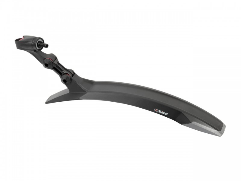 Крило для велосипеда заднє 27.5"-29" Zefal Deflector RM90+ чорне