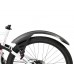 Крило для велосипеда заднє 27.5"-29" Zefal Deflector RS75 чорне Крило для велосипеда заднє 27.5"-29" Zefal Deflector RS75 чорне