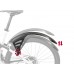 Крило для велосипеда заднє 27.5"-29" Zefal Deflector RS75 чорне Крило для велосипеда заднє 27.5"-29" Zefal Deflector RS75 чорне