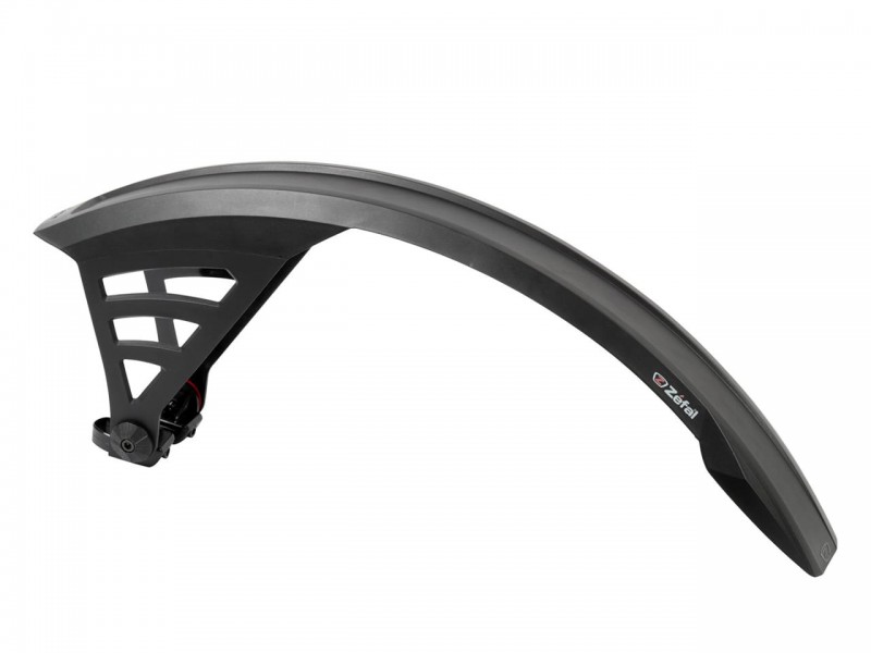 Крило для велосипеда заднє 27.5"-29" Zefal Deflector RS75 чорне