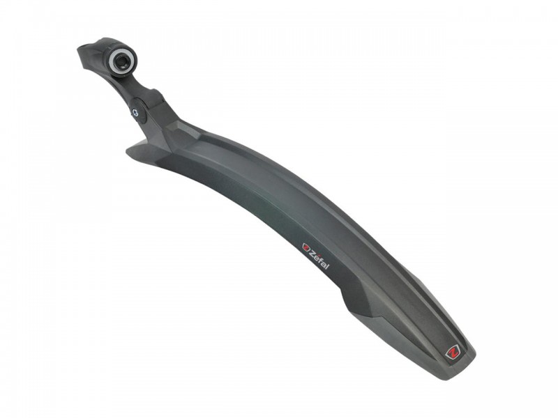 Крило для велосипеда заднє 26"-27.5" Zefal Deflector RM60 чорне