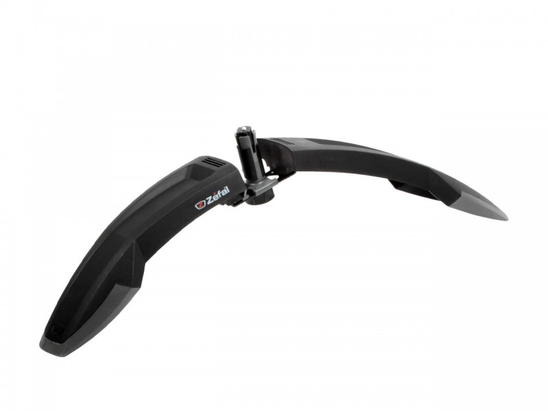 Крило для велосипеда переднє 26"-29" Zefal Deflector FM60 чорне