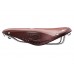 Сідло для велосипеда BROOKS B17 Carved Brown Сідло для велосипеда BROOKS B17 Carved Brown