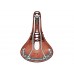 Сідло для велосипеда BROOKS B17 Carved Brown Сідло для велосипеда BROOKS B17 Carved Brown