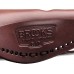Сідло для велосипеда BROOKS B17 Carved Brown Сідло для велосипеда BROOKS B17 Carved Brown
