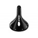Сідло для велосипеда BROOKS B17 Carved Short Black Сідло для велосипеда BROOKS B17 Carved Short Black