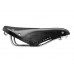 Сідло для велосипеда BROOKS B17 Carved Short Black Сідло для велосипеда BROOKS B17 Carved Short Black