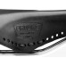 Сідло для велосипеда BROOKS B17 Carved Short Black Сідло для велосипеда BROOKS B17 Carved Short Black