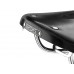 Сідло для велосипеда BROOKS B17 Carved Short Black Сідло для велосипеда BROOKS B17 Carved Short Black