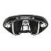 Сідло для велосипеда BROOKS B17 Narrow Carved Black Сідло для велосипеда BROOKS B17 Narrow Carved Black