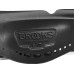 Сідло для велосипеда BROOKS B17 Narrow Carved Black Сідло для велосипеда BROOKS B17 Narrow Carved Black