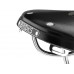 Сідло для велосипеда BROOKS B17 Narrow Carved Black Сідло для велосипеда BROOKS B17 Narrow Carved Black