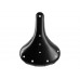 Сідло для велосипеда BROOKS B17 Short Black Сідло для велосипеда BROOKS B17 Short Black