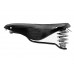 Сідло для велосипеда BROOKS B67 Black Сідло для велосипеда BROOKS B67 Black