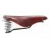 Седло для велосипеда BROOKS B67 Brown Седло для велосипеда BROOKS B67 Brown