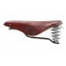 Седло для велосипеда BROOKS B67 Brown Седло для велосипеда BROOKS B67 Brown