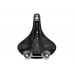 Сідло для велосипеда BROOKS B67 Short Black Сідло для велосипеда BROOKS B67 Short Black