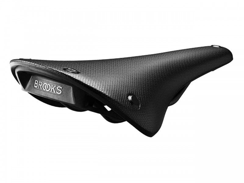 Сідло для велосипеда BROOKS Cambium C15 Black
