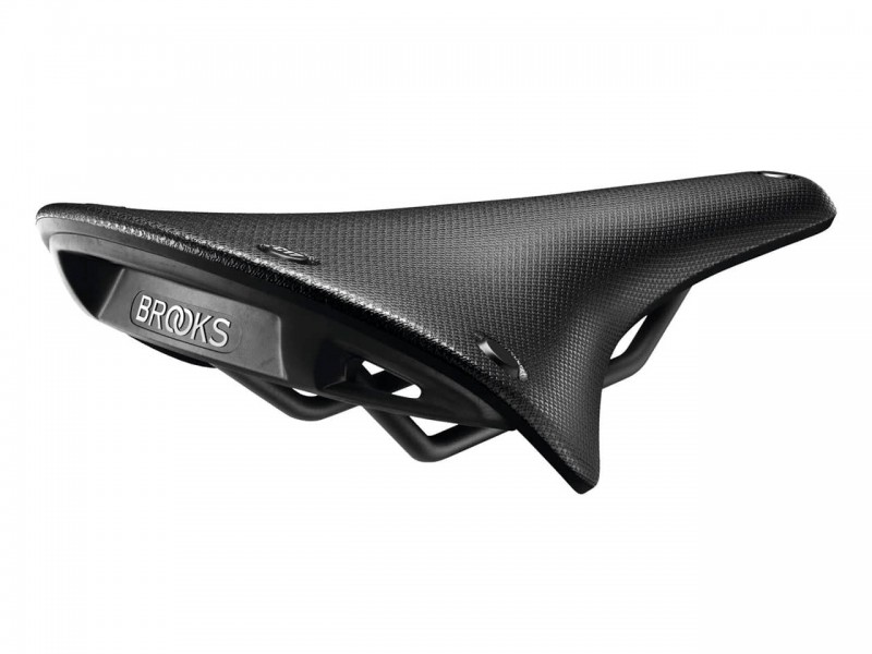 Сідло для велосипеда BROOKS Cambium C17 Black