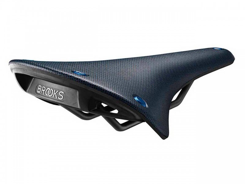 Сідло для велосипеда BROOKS Cambium C17 Limited Yorkshire