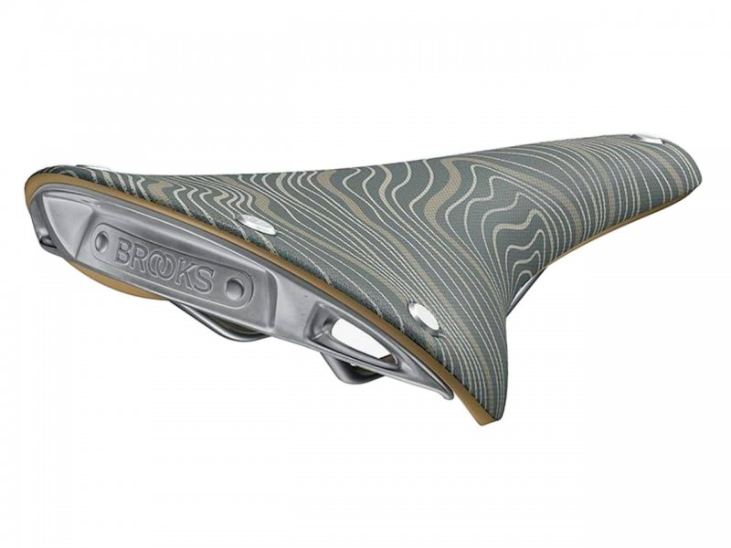 Сідло для велосипеда BROOKS Cambium C17 Special Brooks LAB